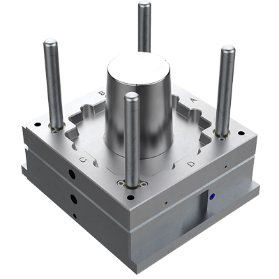 Logistics, Package Plastics Moulds